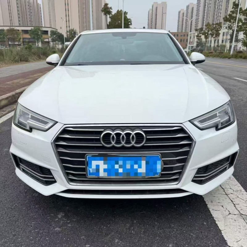 连云港19年奥迪A4L1