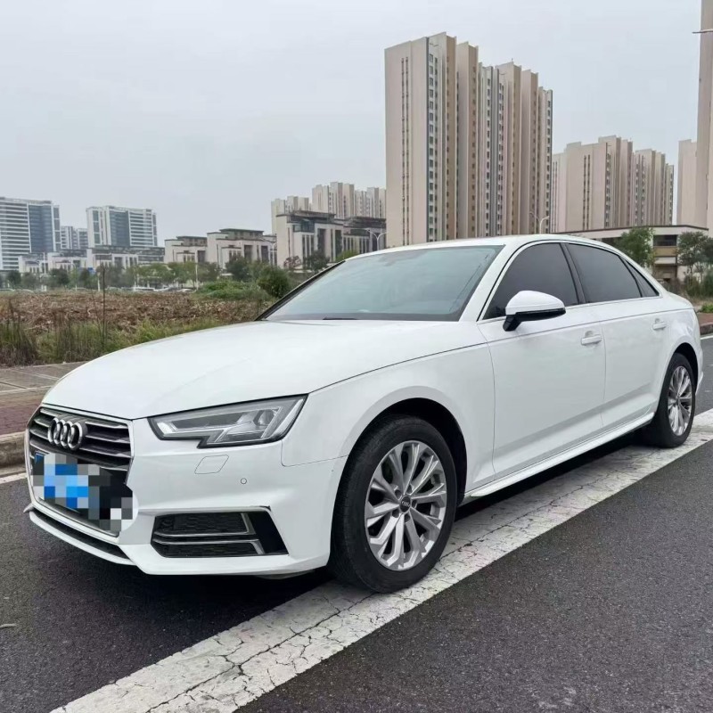 连云港19年奥迪A4L2