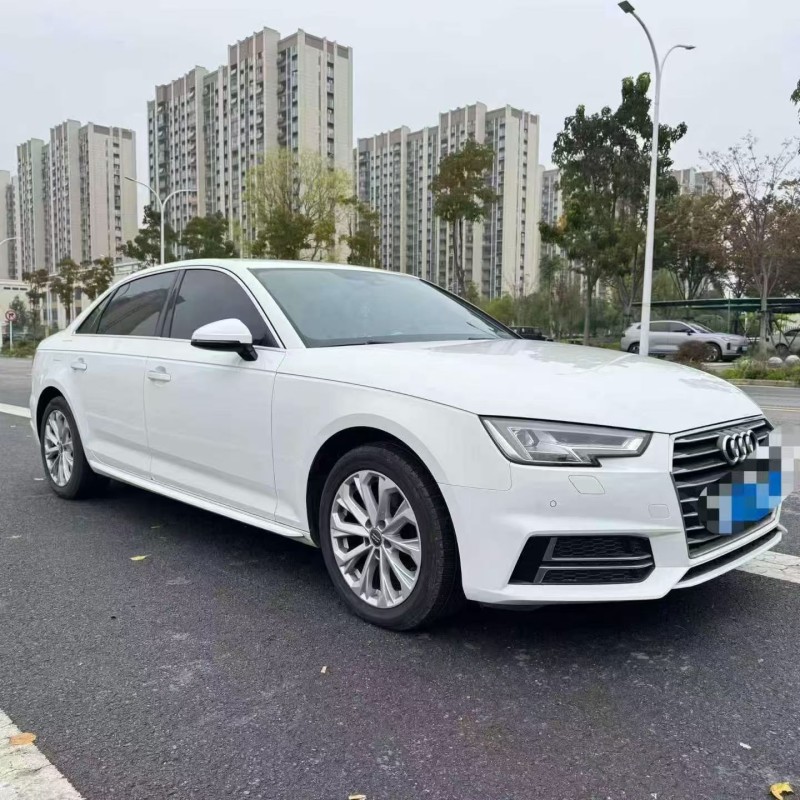 连云港19年奥迪A4L3