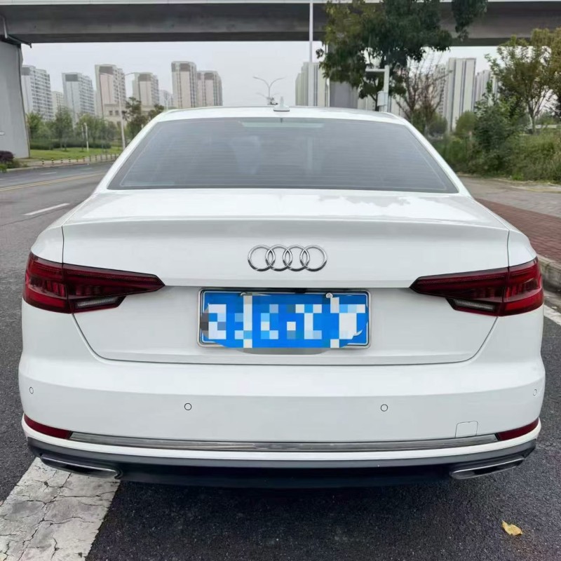 连云港19年奥迪A4L9