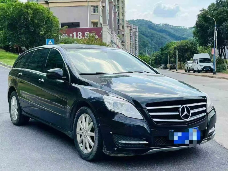 漳州11年奔驰R2
