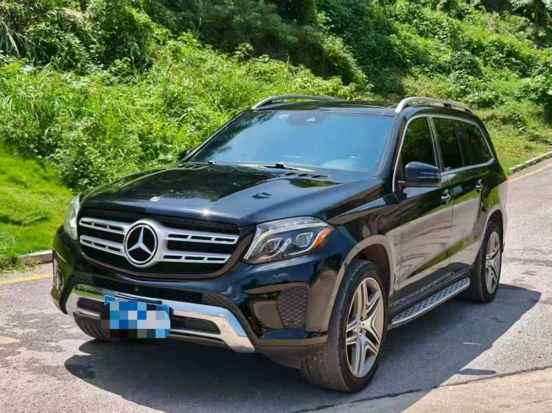 三明18年奔驰GLS3