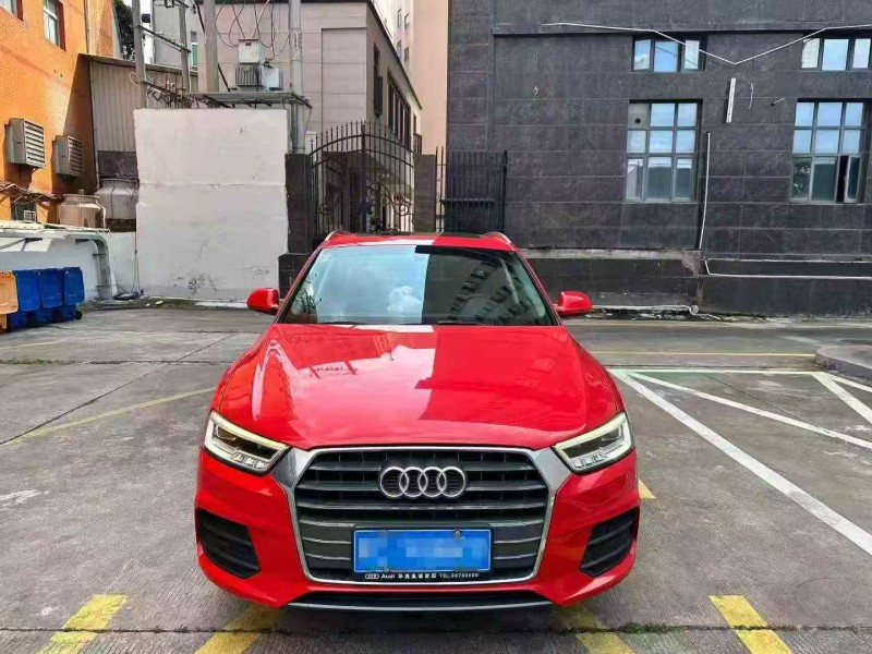 三明19年奥迪Q31