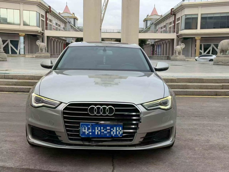 泉州16年奥迪A6L1
