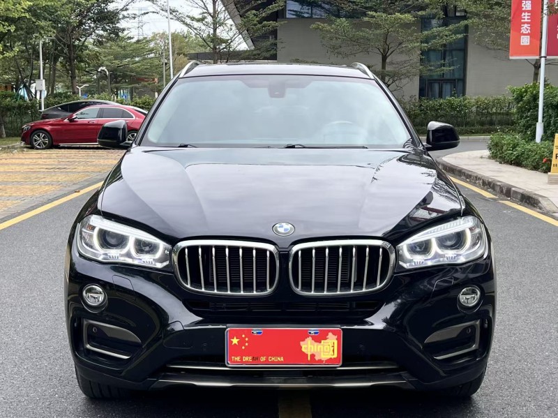 广州18年宝马X61