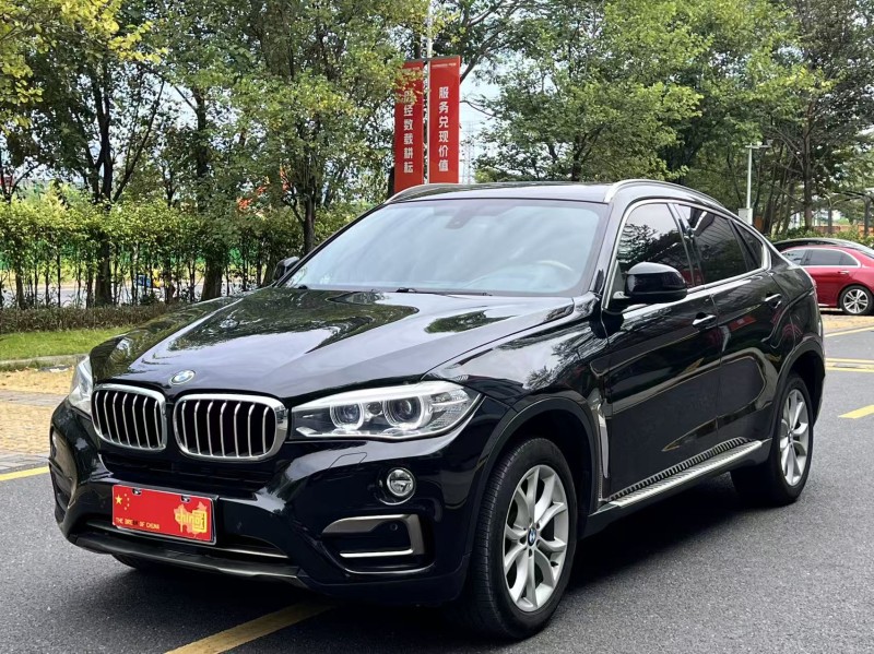 广州18年宝马X62