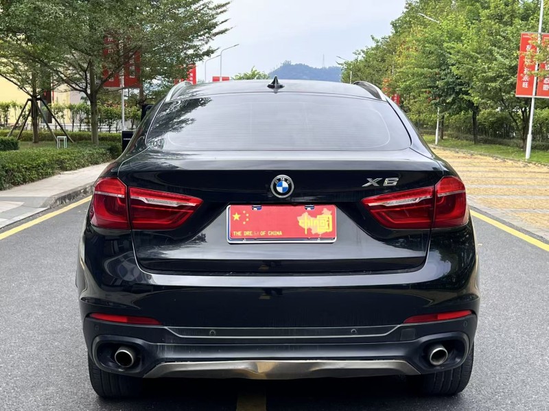 广州18年宝马X69