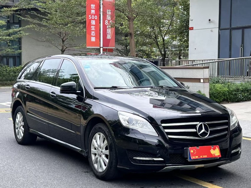 广州13年奔驰R3