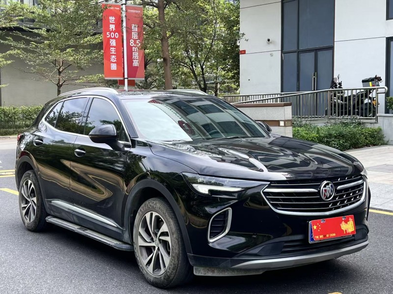 广州20年别克昂科威2