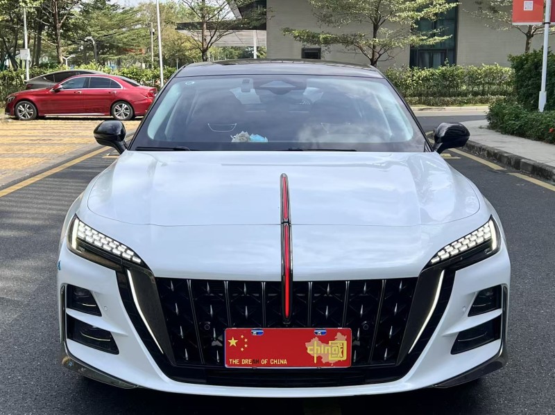 广州25年红旗H61