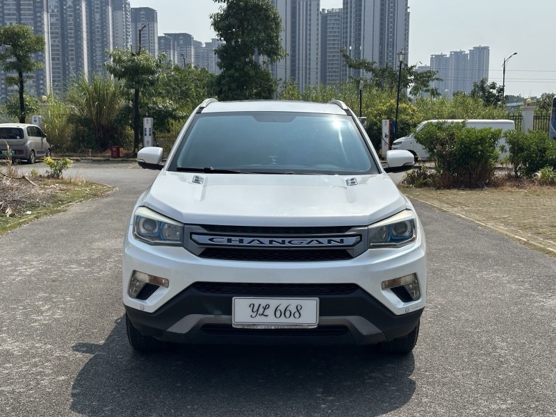 南宁16年长安汽车CS751