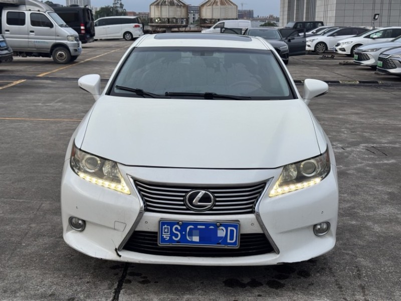 东莞13年雷克萨斯ES1