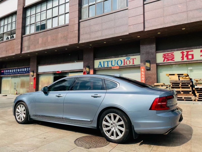 东莞19年沃尔沃S903