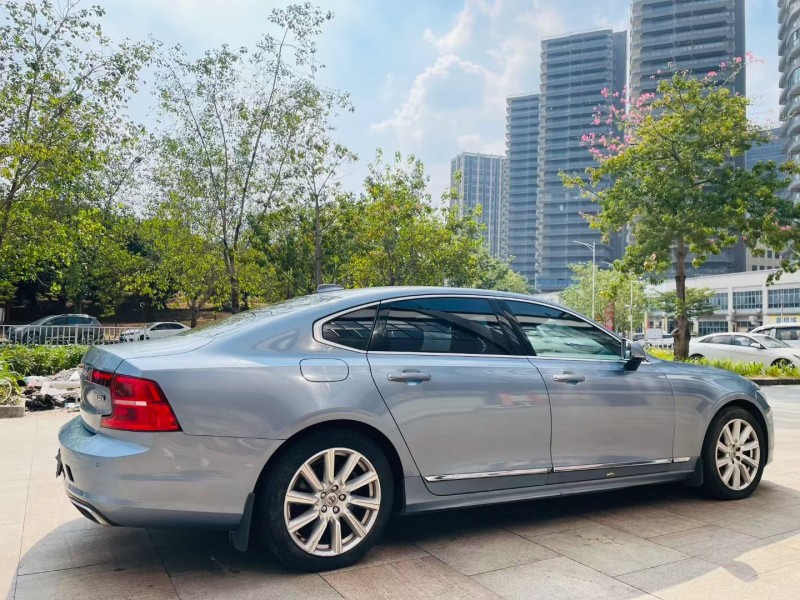 东莞19年沃尔沃S904