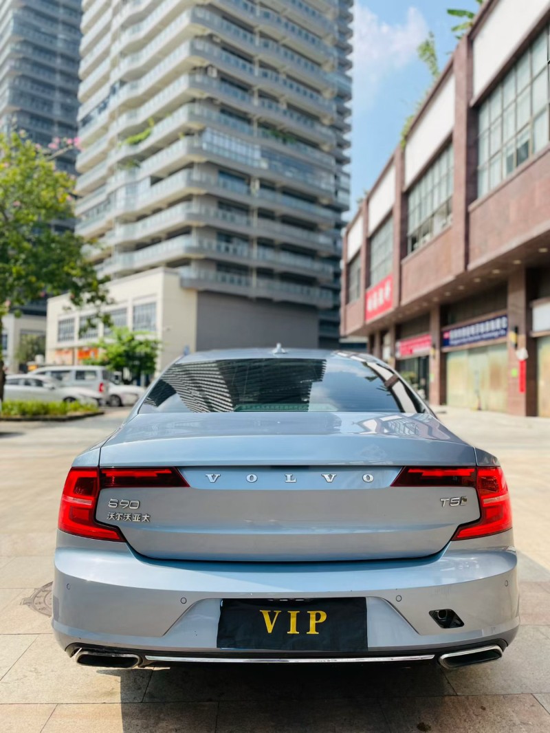 东莞19年沃尔沃S905