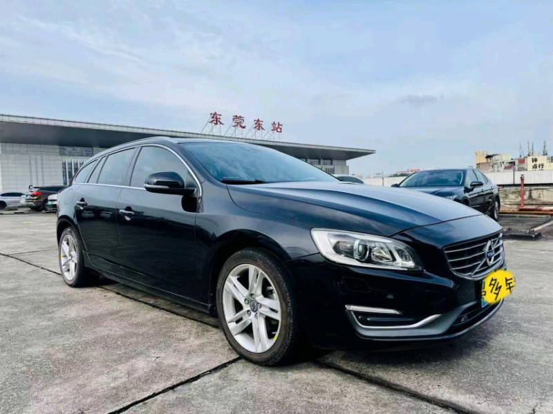 东莞14年沃尔沃V602