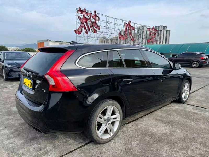 东莞14年沃尔沃V604