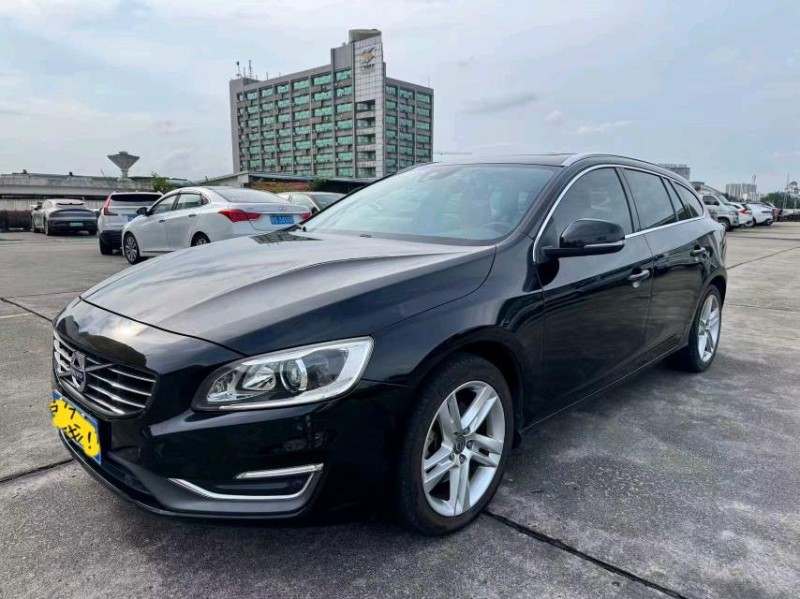 东莞14年沃尔沃V608