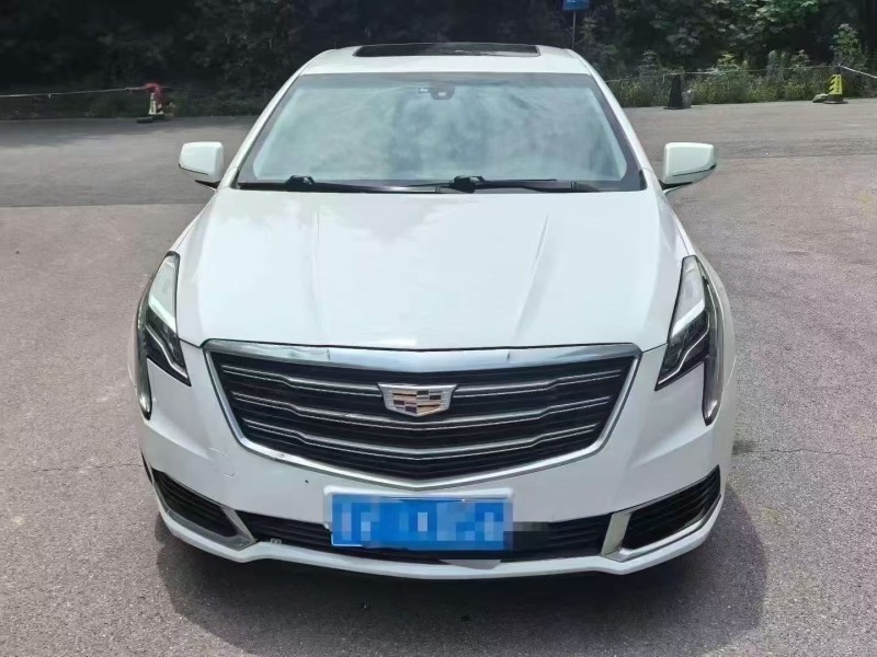 泰安19年凯迪拉克XTS1