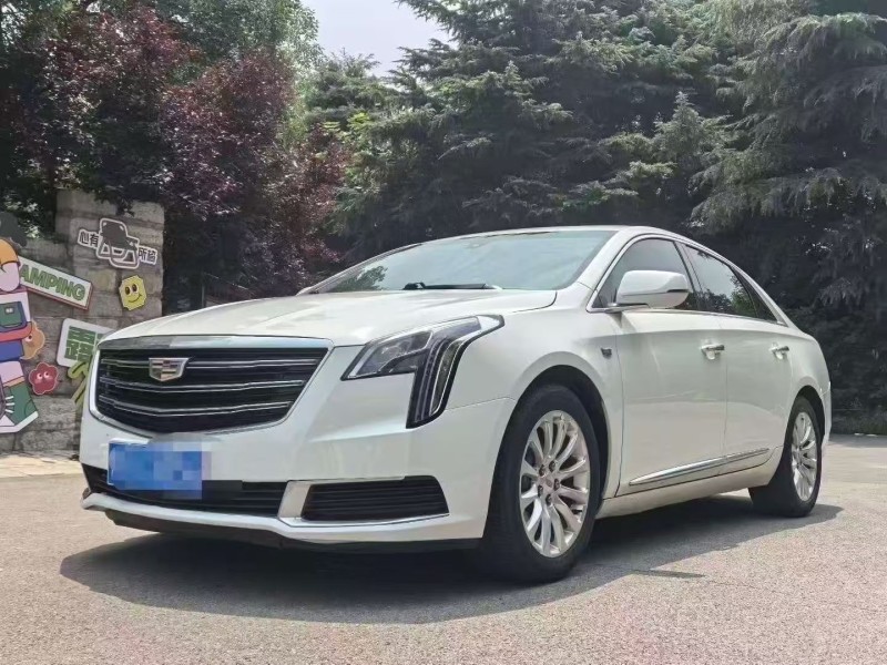 泰安19年凯迪拉克XTS2