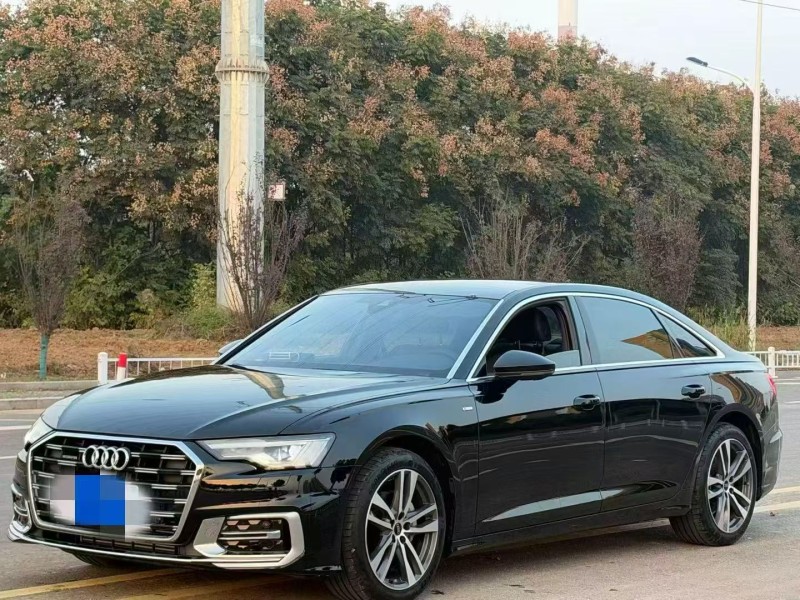 咸阳24年奥迪A6L3