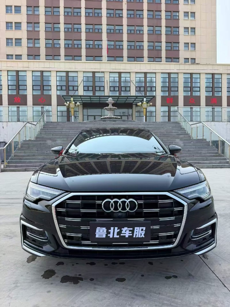 东营25年奥迪A6L1