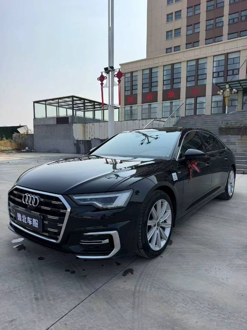 东营25年奥迪A6L2