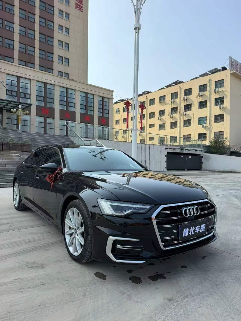 东营25年奥迪A6L3