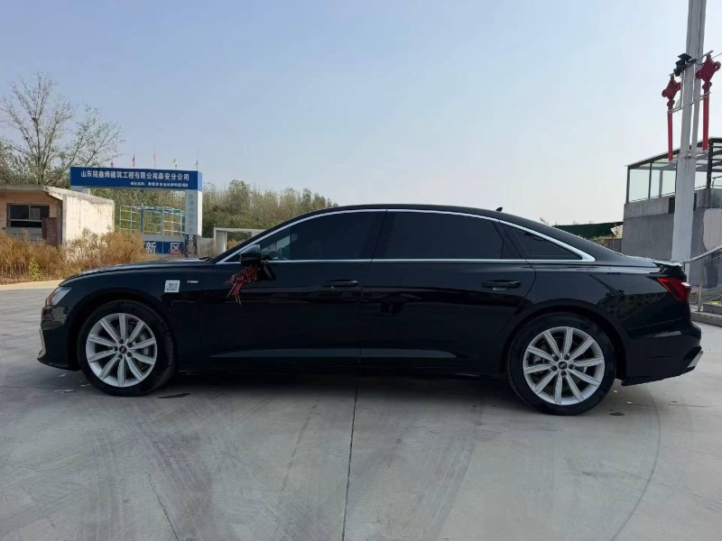 东营25年奥迪A6L6