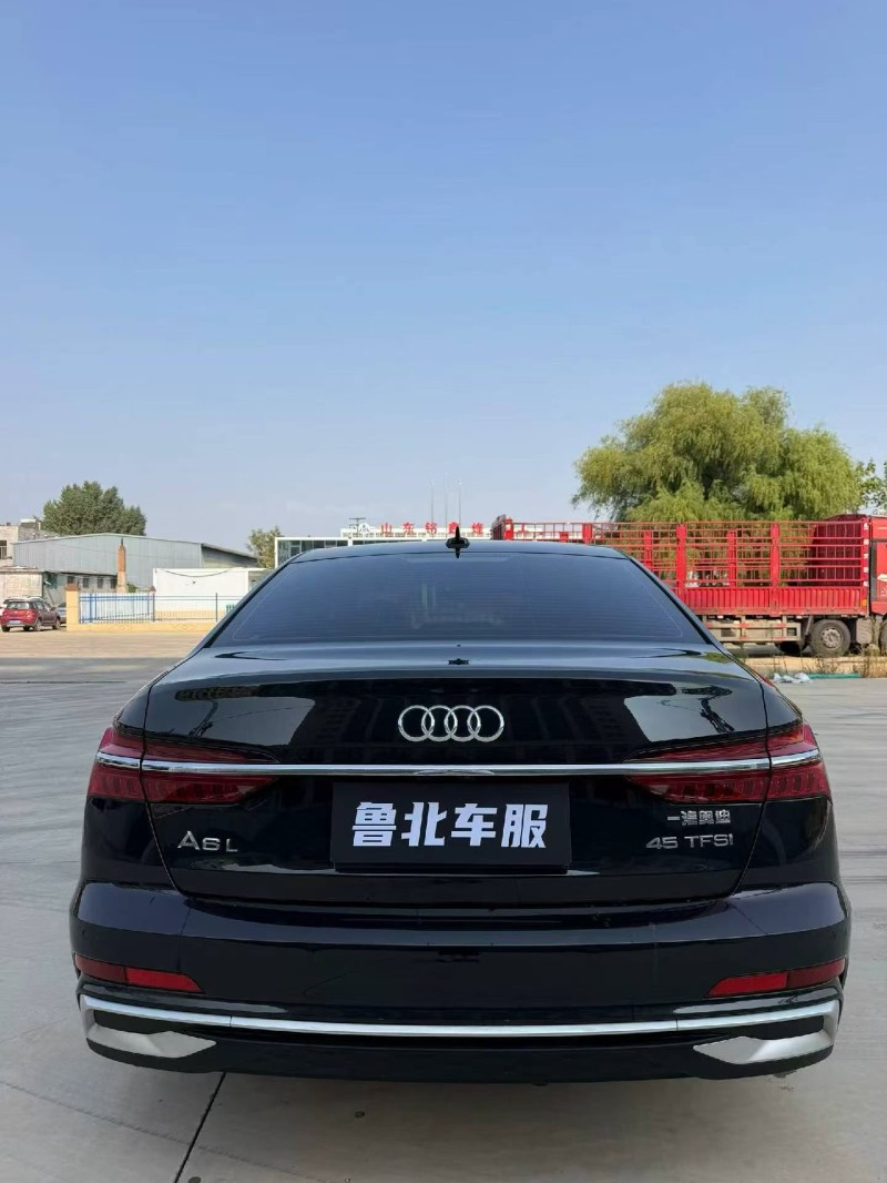 东营25年奥迪A6L9