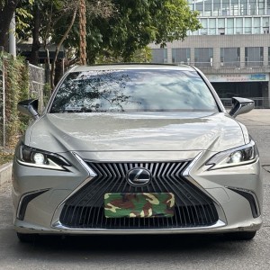 东莞20年雷克萨斯ES