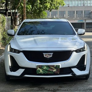 东莞21年凯迪拉克CT5