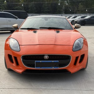 新乡17年捷豹F-Type