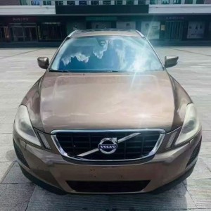 潍坊12年沃尔沃XC60