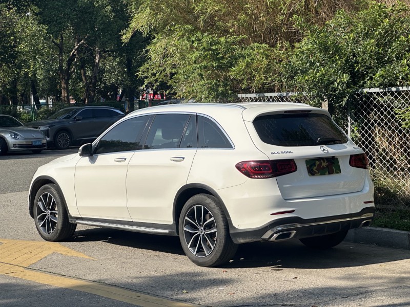 东莞22年奔驰GLC8