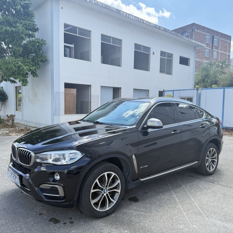 南宁18年宝马X62