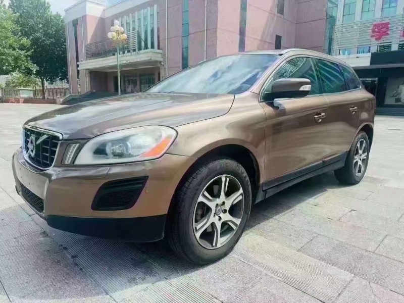 潍坊12年沃尔沃XC602