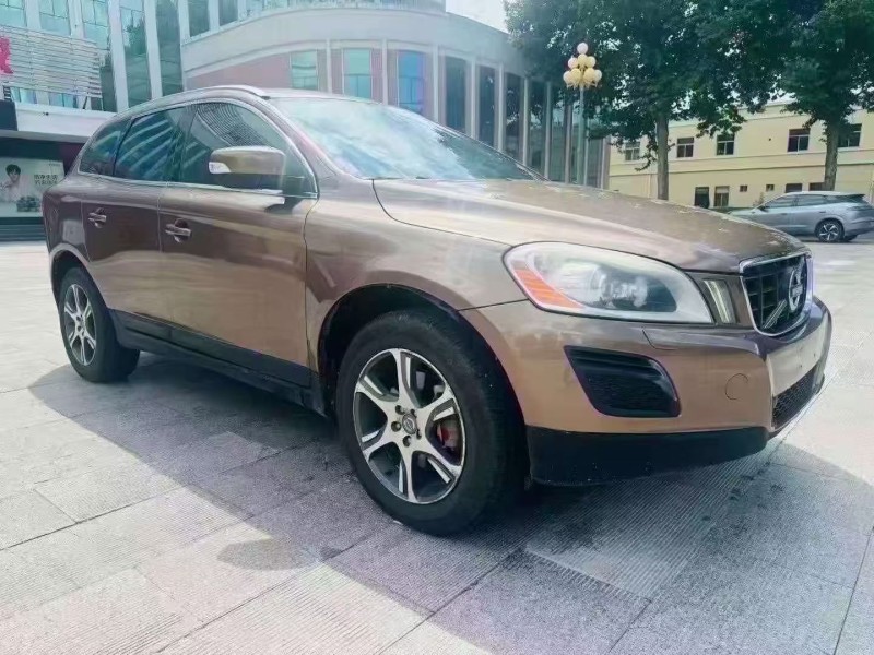 潍坊12年沃尔沃XC603