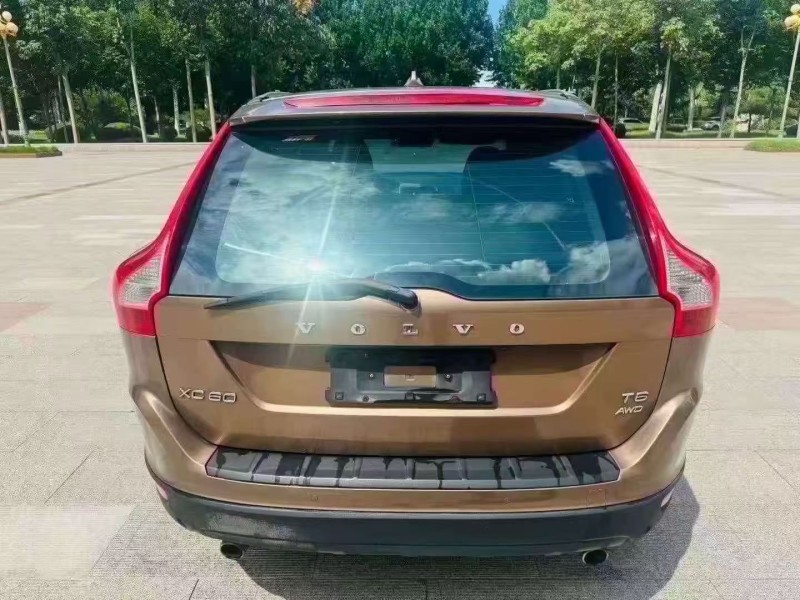 潍坊12年沃尔沃XC608