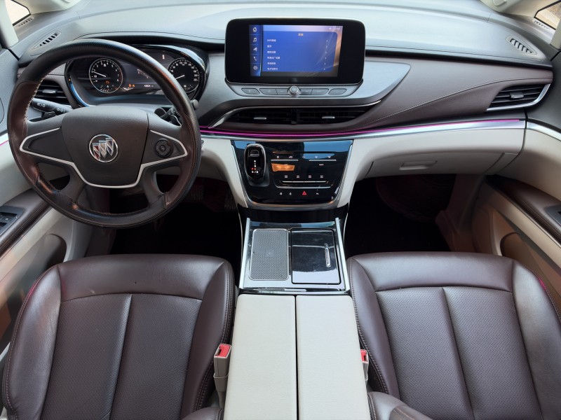 济宁22年别克GL88