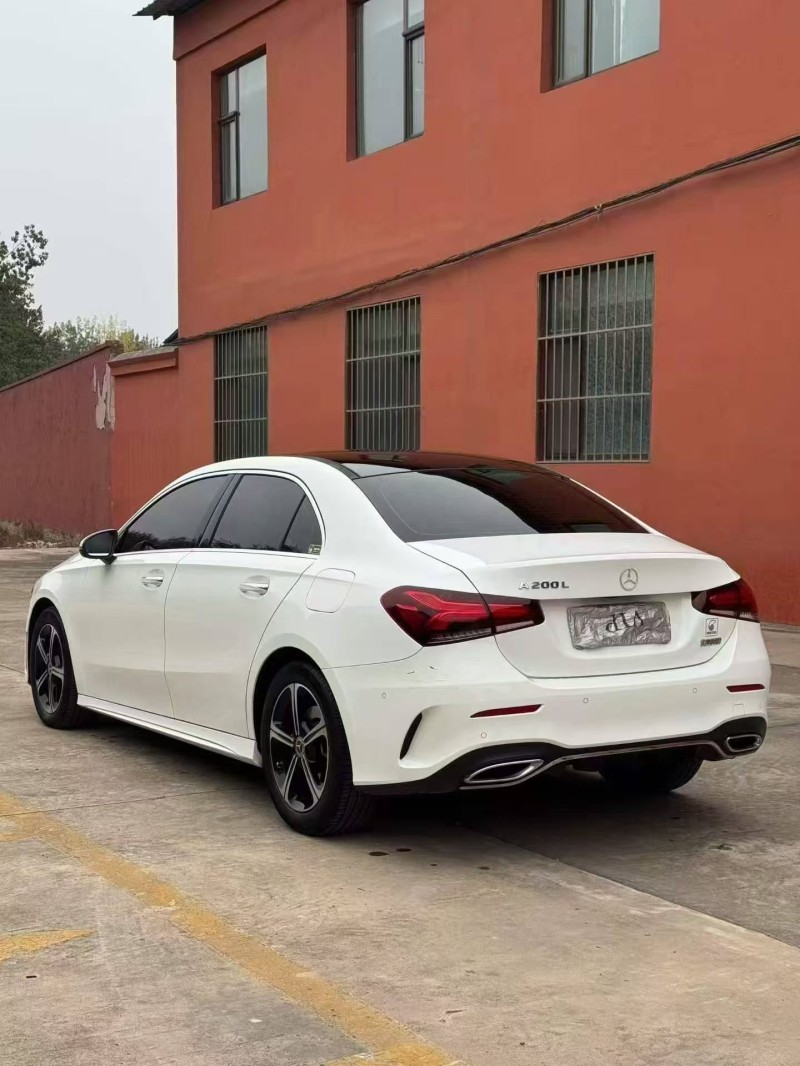 阳泉22年奔驰A7