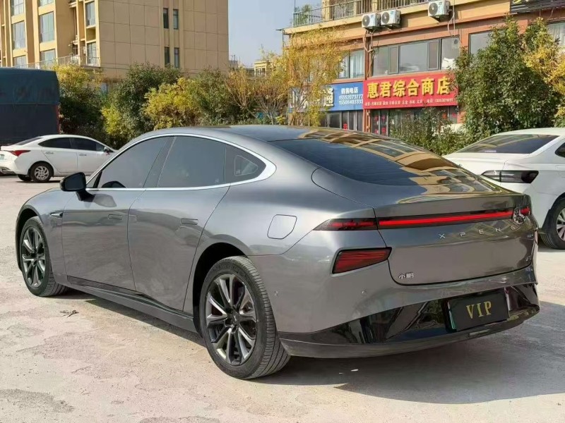 潍坊21年小鹏汽车p76