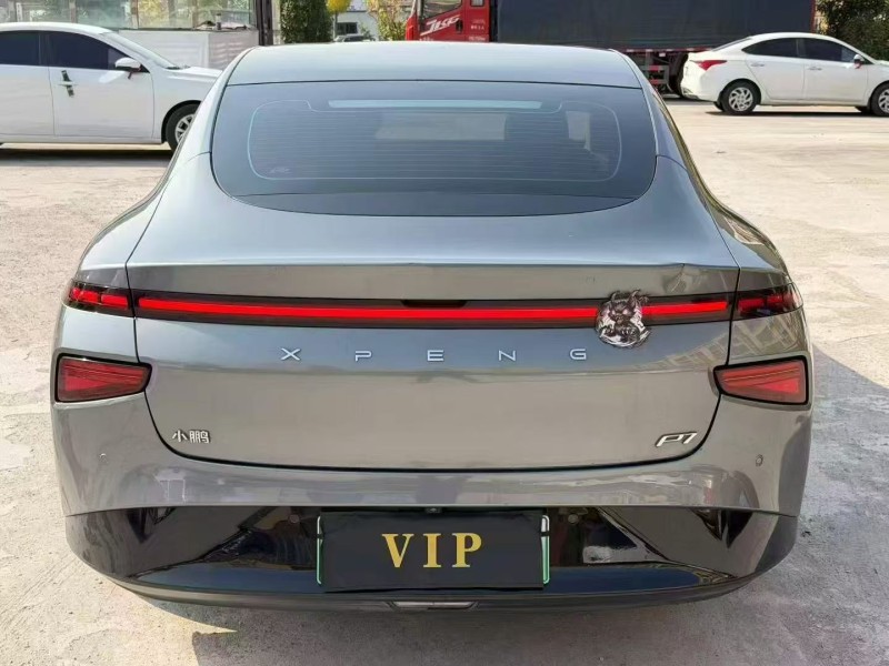 潍坊21年小鹏汽车p79