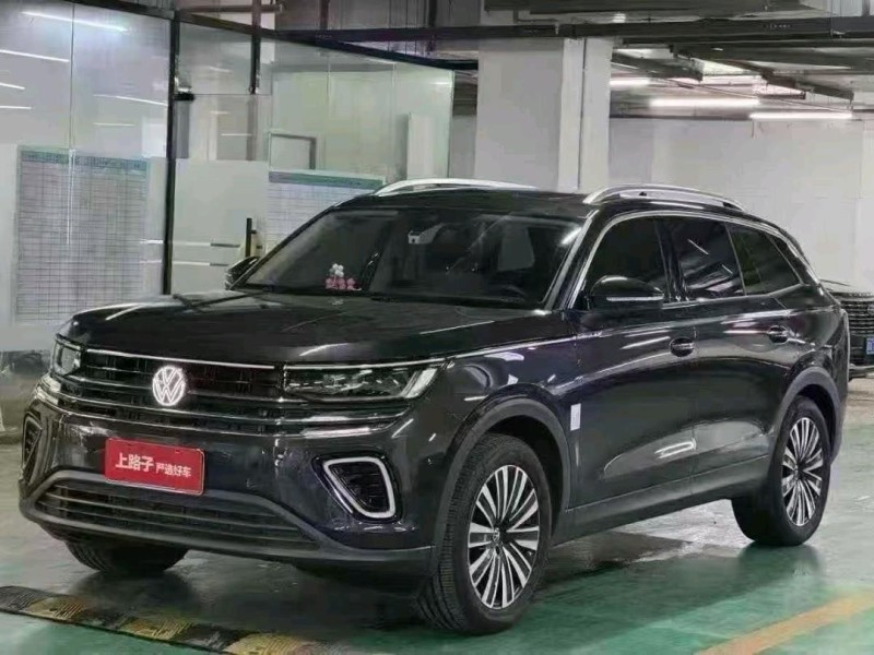 金华24年大众揽巡1