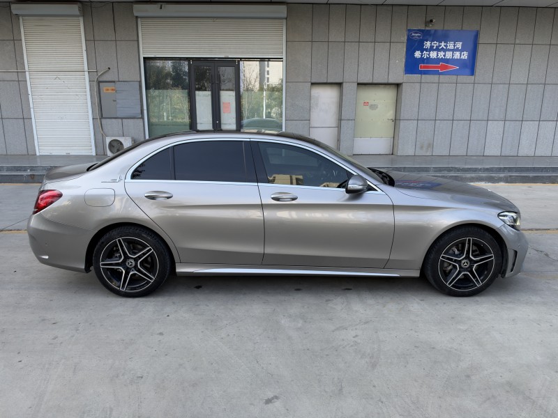 济宁20年奔驰C4