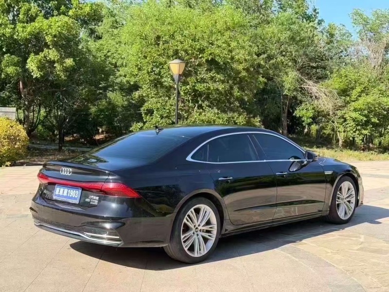 枣庄25年奥迪A7L7