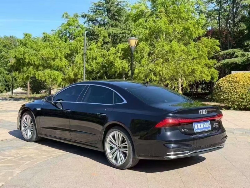 枣庄25年奥迪A7L8