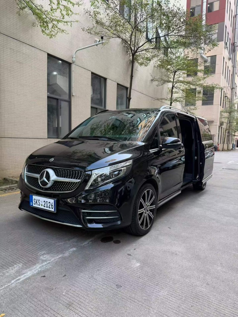 佛山22年奔驰V3