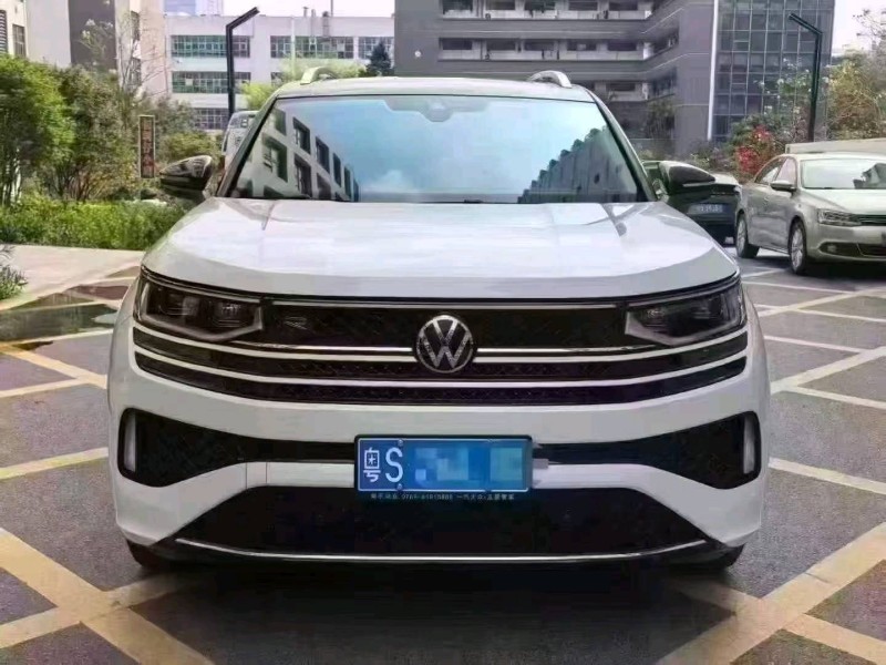 广州23年大众揽巡1