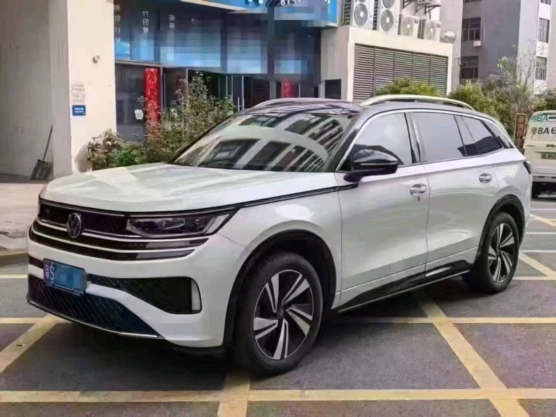 广州23年大众揽巡2